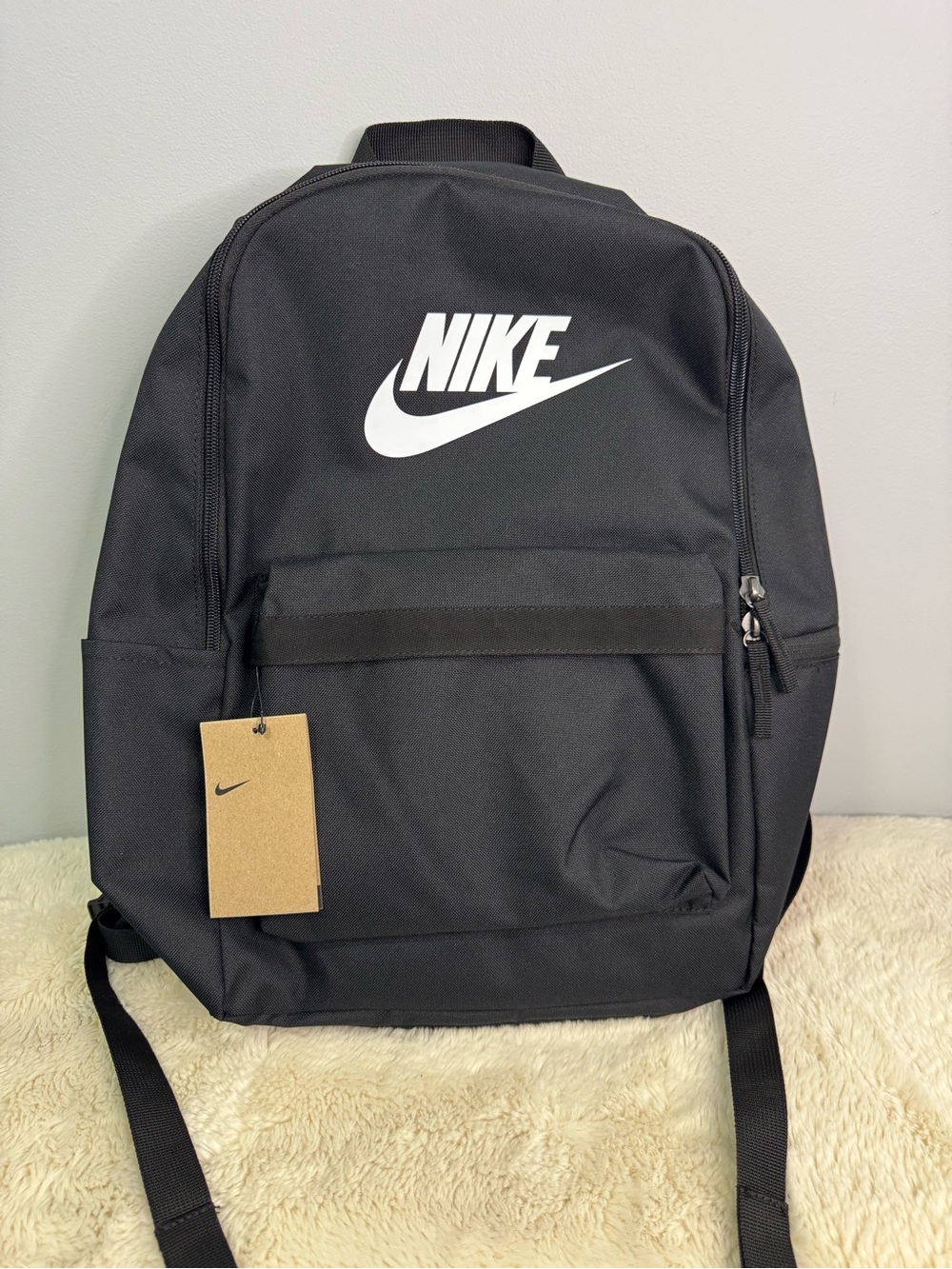 Nike Black Backpack